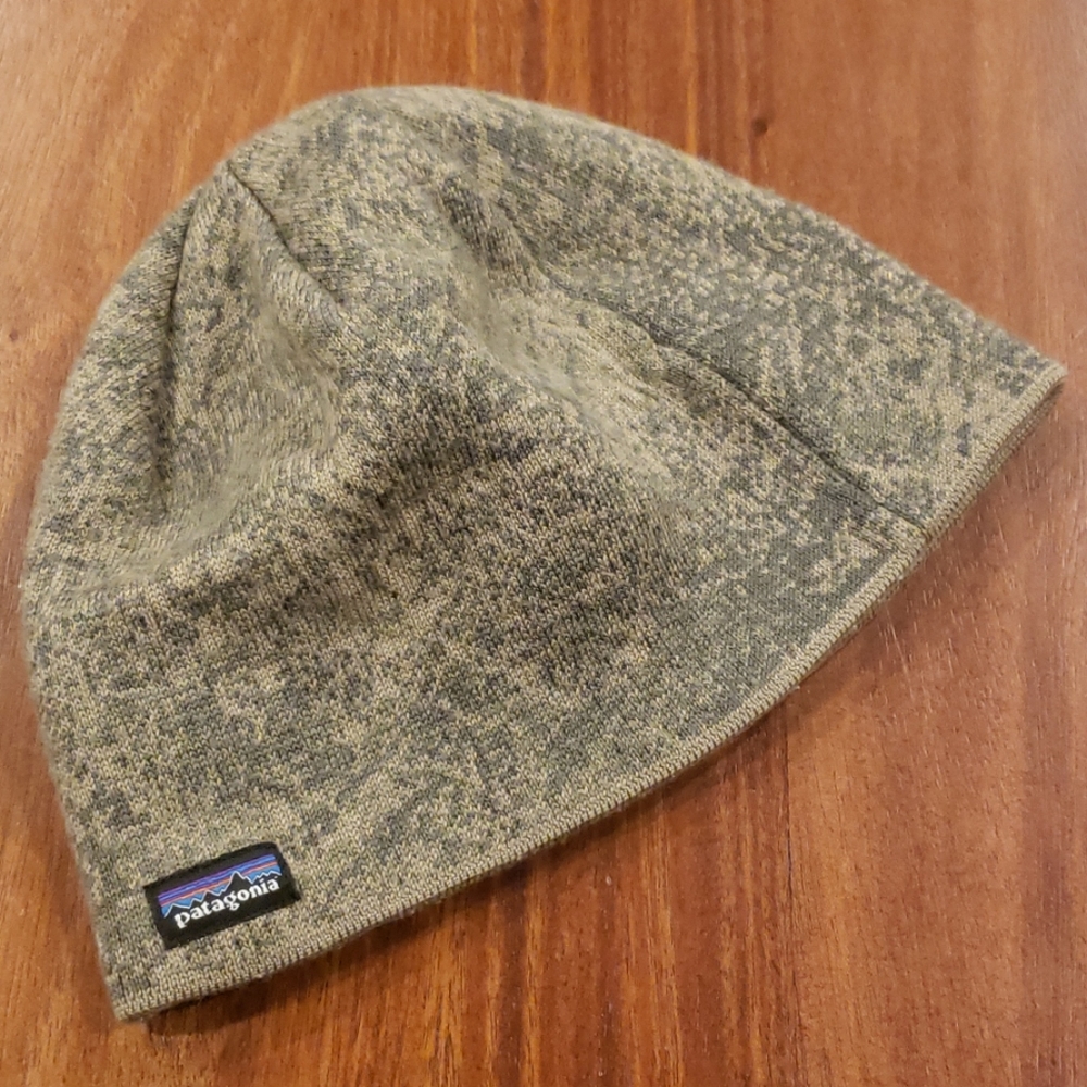 Patagonia beanie